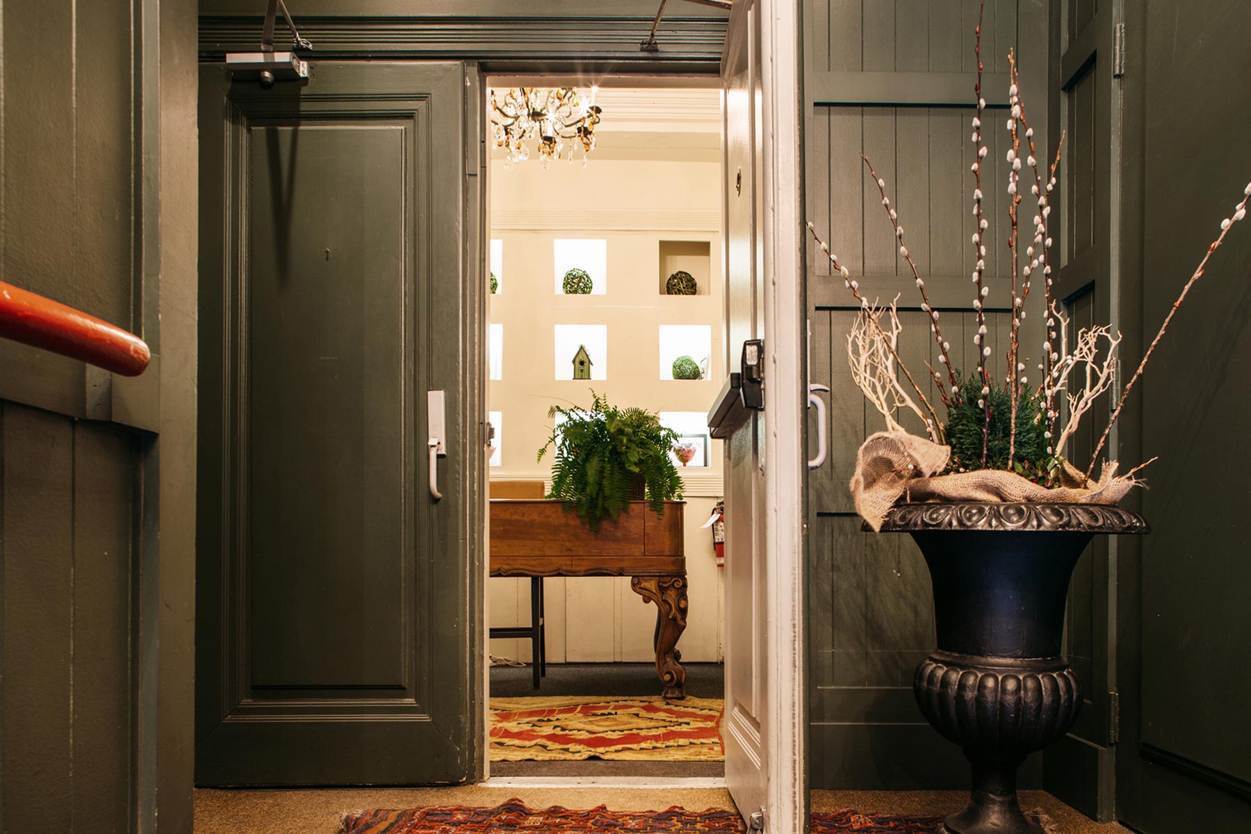 TheFifth-Entrance Wedding Venues and Event Spaces Toronto - Entertainment District