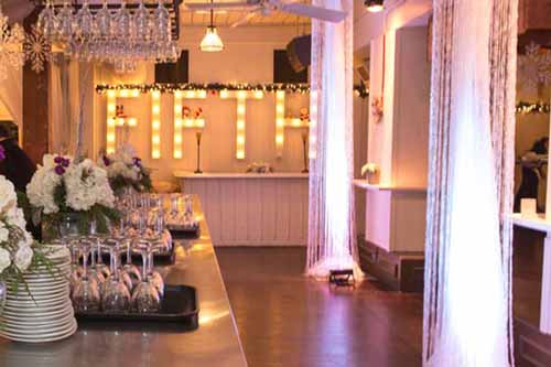 Toronto Corporate Event Venues - The Fifth Social Club - Urban Loft Space