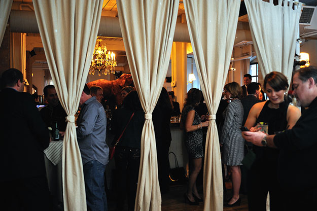 Corporate Event Venues Toronto Cocktail Hour - The Fifth Social Club - The Fifth Events