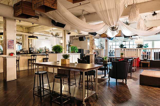 Toronto Event Venue Urban Loft Nightclub